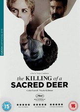 The Killing Of A Sacred Deer