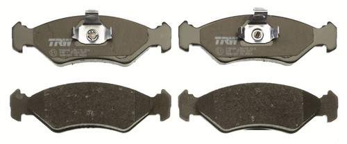 Fits trw gdb1221 brake pad - gdb1221,