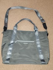 Lipsy London Large Grey Tote