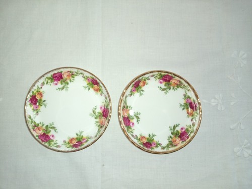 Royal albert old country - country, roses