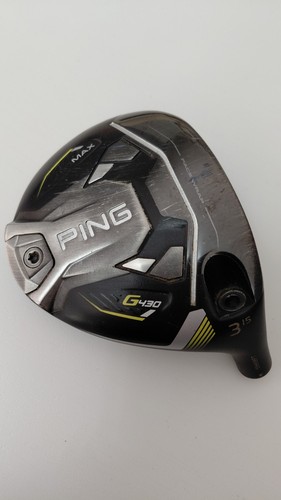 Ping g430 max - max, wood