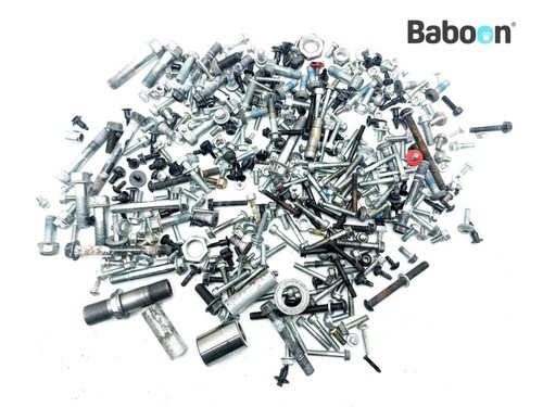 Bolts and nuts yamaha 530 - and,