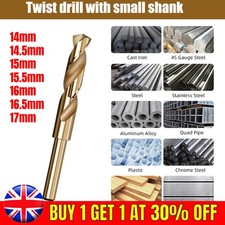 HSS Cobalt Blacksmith Drill