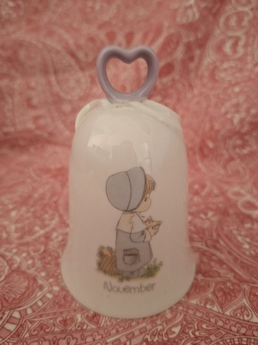 Precious moments november - precious,