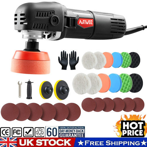 Autiwoz rotary car polisher - rotary,