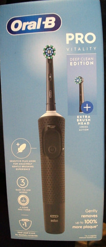 Braun oral vitality pro - oral-b,