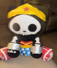 DC Heroes Skelanimals Wonder