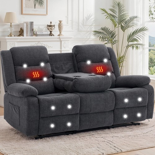 Korser seater recliner - korser, 3