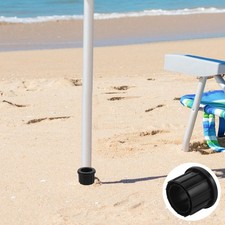  4 Pcs Parasol Tube Muzzle