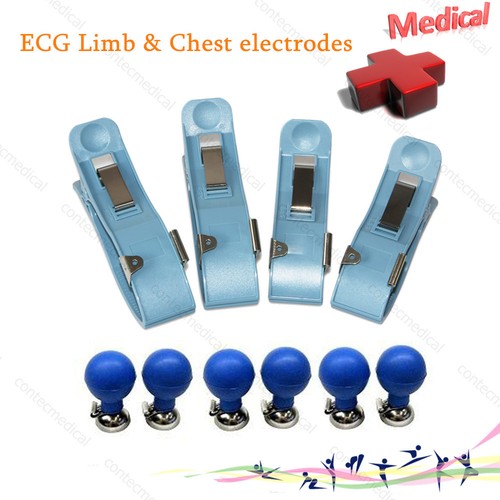 Contec ecg electrodes limb - contec,