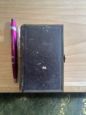 Miniature Pocket Book Of