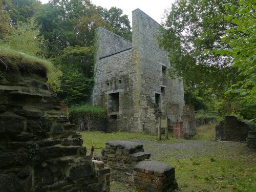 Photo 6x4 engine house - photo,