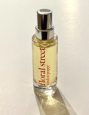 Floral Street London Poppy Fragrance Perfume Eau De Parfum EDP Vegan 10ml Spray