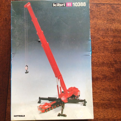 Kibri scale 10388 gottwald - ho,