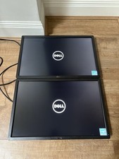 Dual Dell 24 Inch UltraSharp