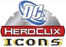 DC HeroClix Icons Single Figure