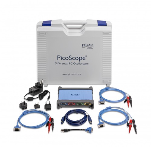 Picoscope 4444 oscilloscope - picoscope,