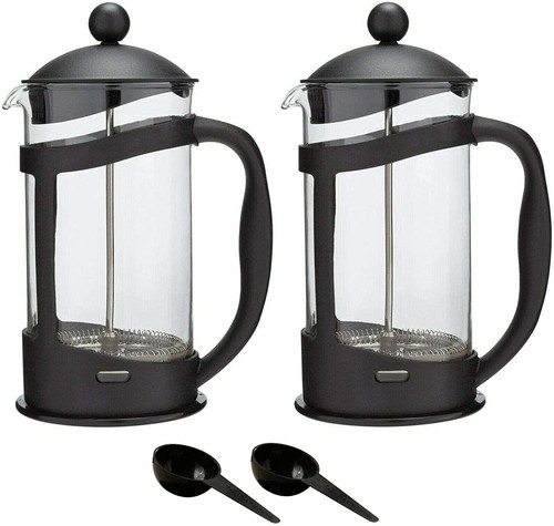 Three cup cafetiere with - 2, x