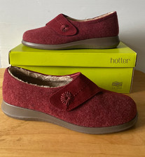 Hotter wrap slippers - hotter,