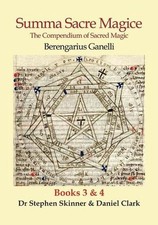 Summa sacre magice books - sacre, magice: