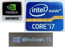 Genuine Intel Core i7 Decal