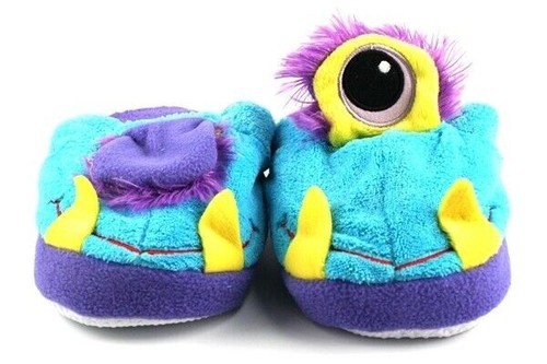 Rare stompeez one eyed monster - rare, one-eyed