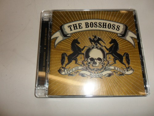 The bosshoss rodeo radio - the,