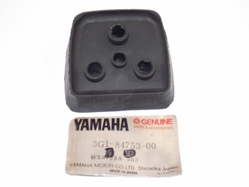 Nos yamaha 1978 1983 - yamaha, 1978-1983