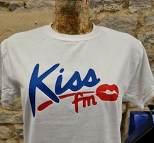 Kiss FM T Shirt ILR Dance