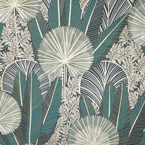 Green leaf wallpaper - leaf, metallic
