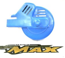 Maico rear break disc cover