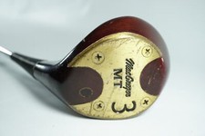 MacGregor MT 3 Wood / Steel