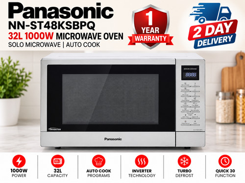 Panasonic 1000w litres - panasonic,
