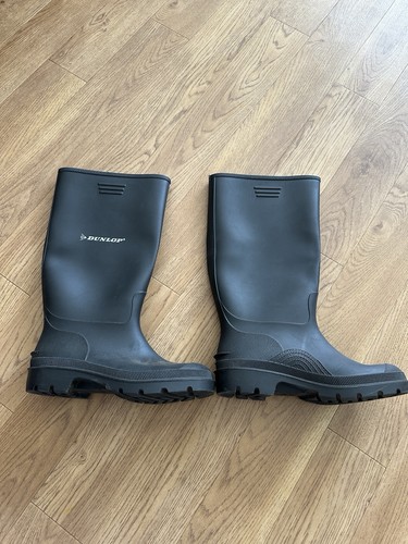 Dunlop boots size eu40 - 7,