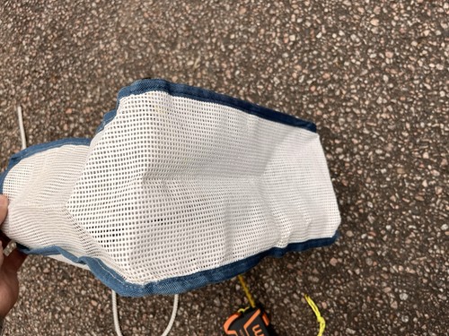 Canvas bag ideal for - bag, rope