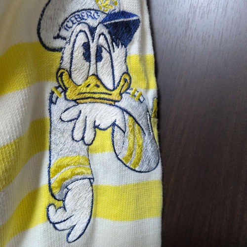 Iceberg donald duck - iceberg,