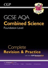 New GCSE Combined Science AQA