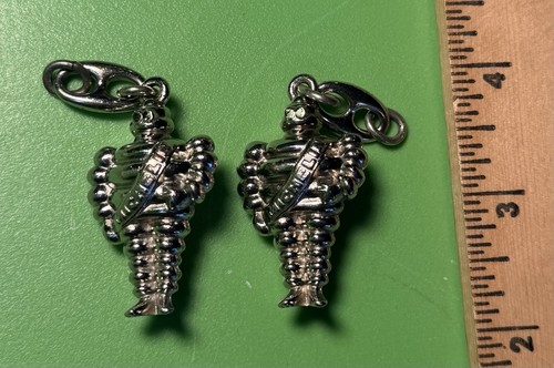 Two vintage michelin - vintage,
