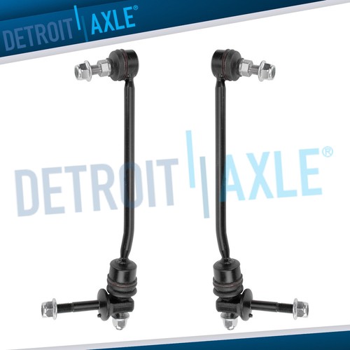 Awd front sway bar - bar, links