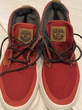 Ted Baker Men’s Red High Top