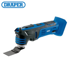 Draper 55604 D20 20V