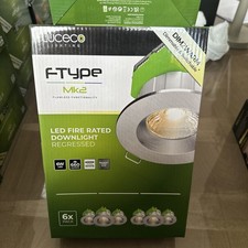 Luceco F-Type MK2 LED Fire