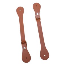 Pair Of Synthetic Leather Spur