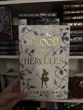 Blood Of Hercules By Jasmine