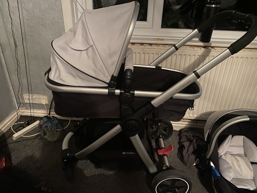 Mothercare pushchair - mothercare,