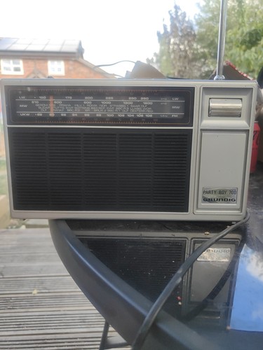 Grundig party boy 700 - boy,