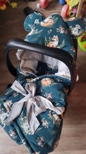 Pram Car Seat Carrycot Foot