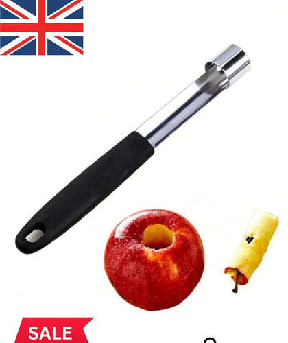 Apple corer pitter - pitter, seed
