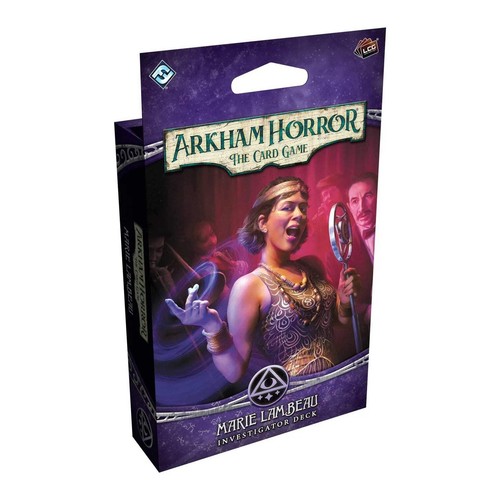 Arkham horror the card - game,