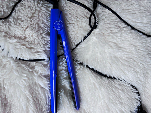 Ghd purple hair straightener - purple,